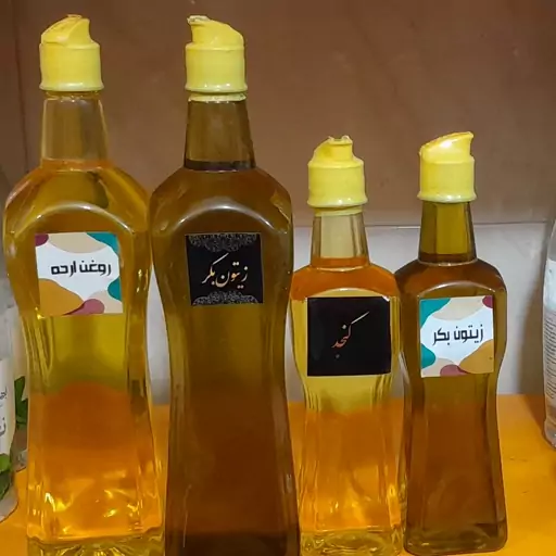 روغن زیتون بکر