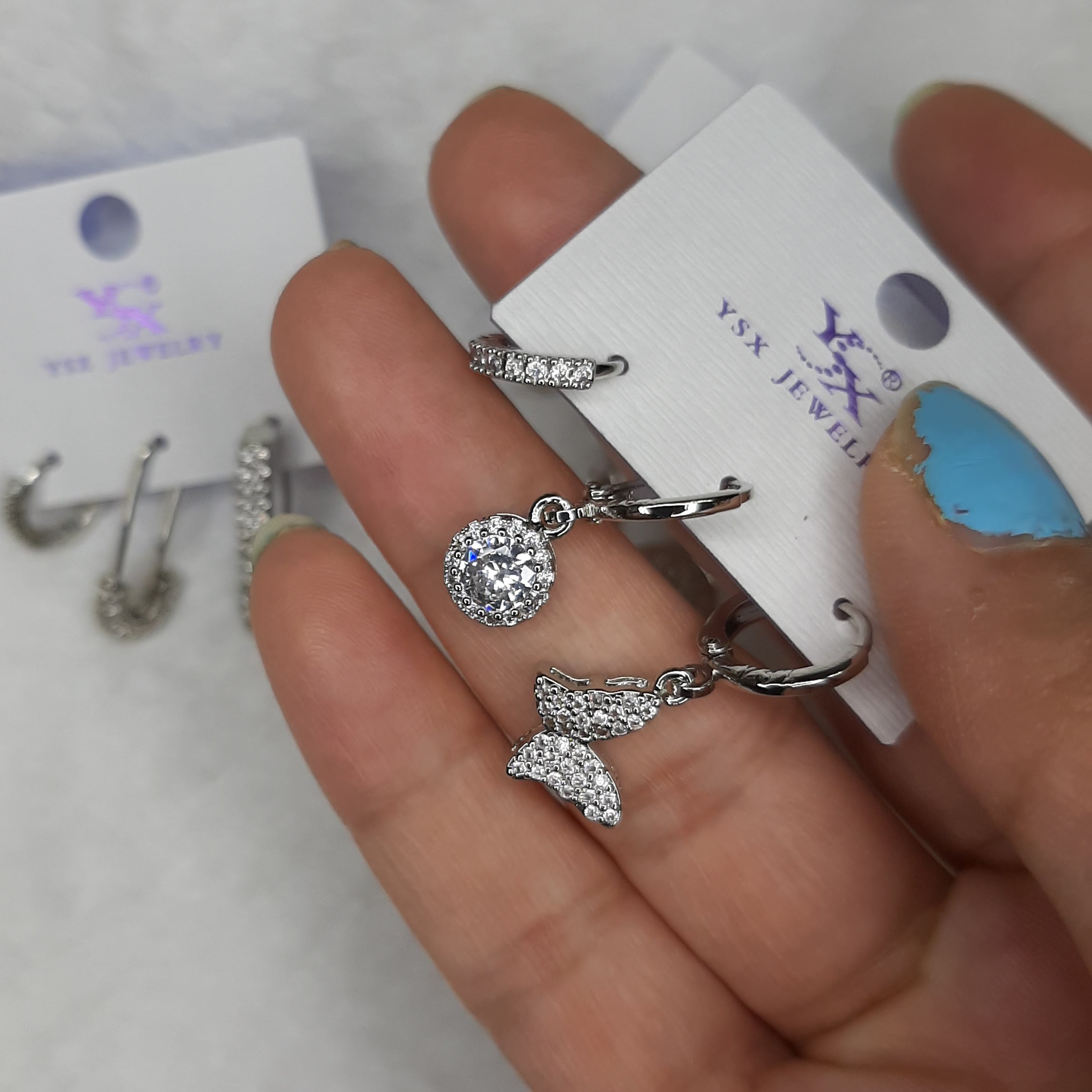 پک گوشواره YSX 