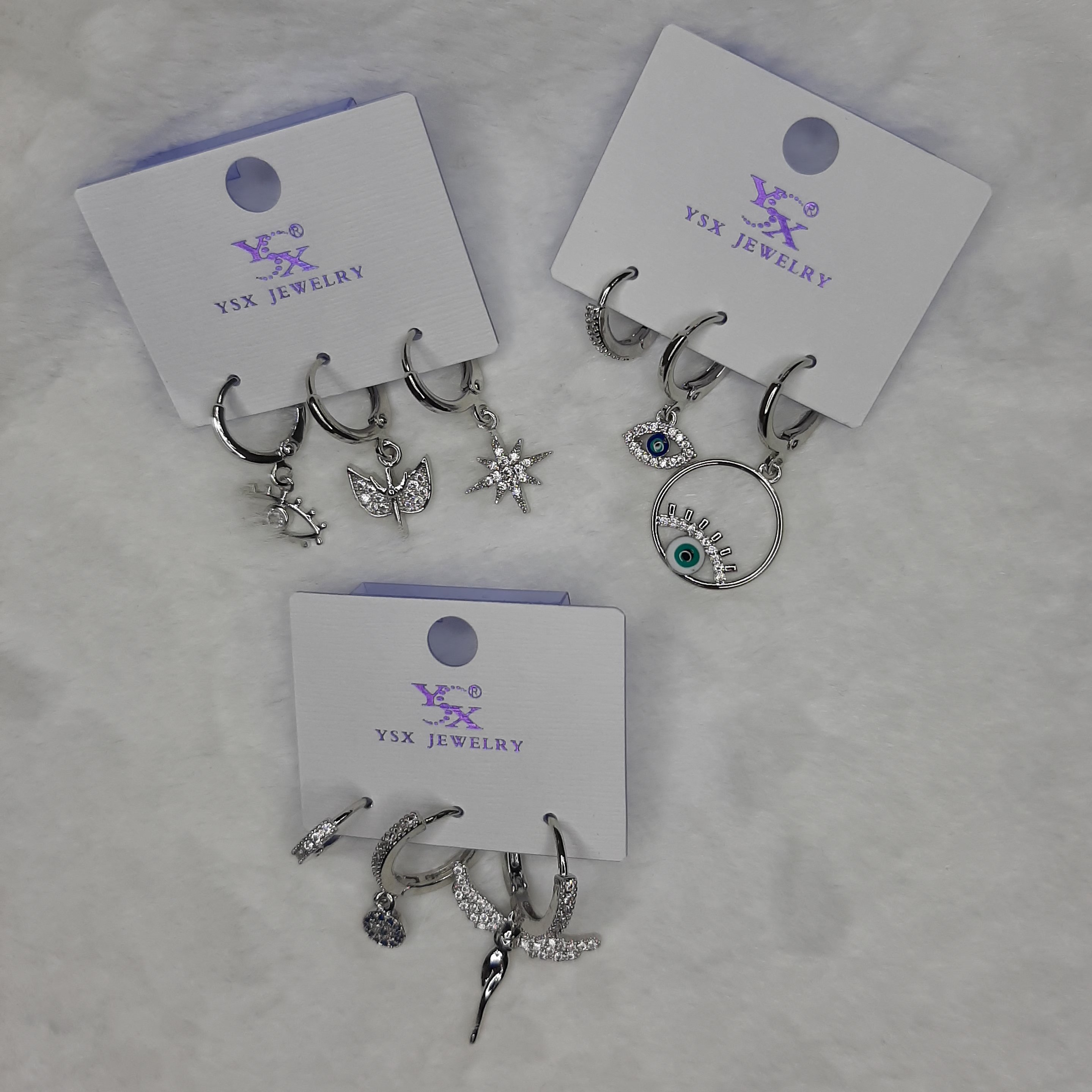 پک گوشواره YSX 