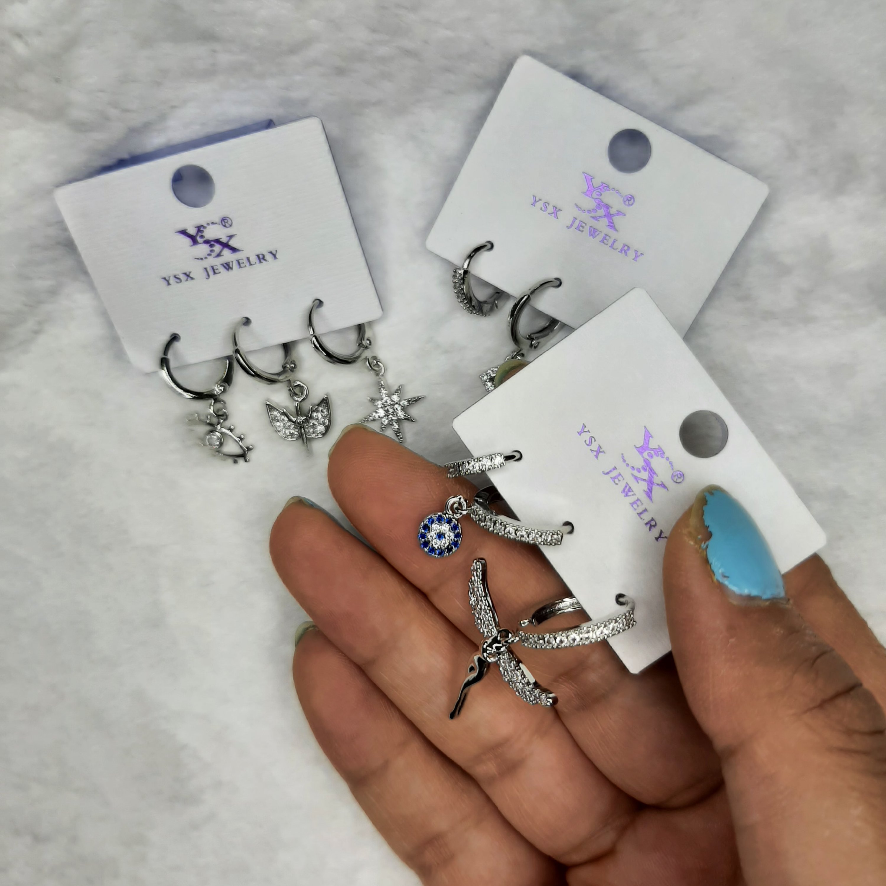 پک گوشواره YSX 