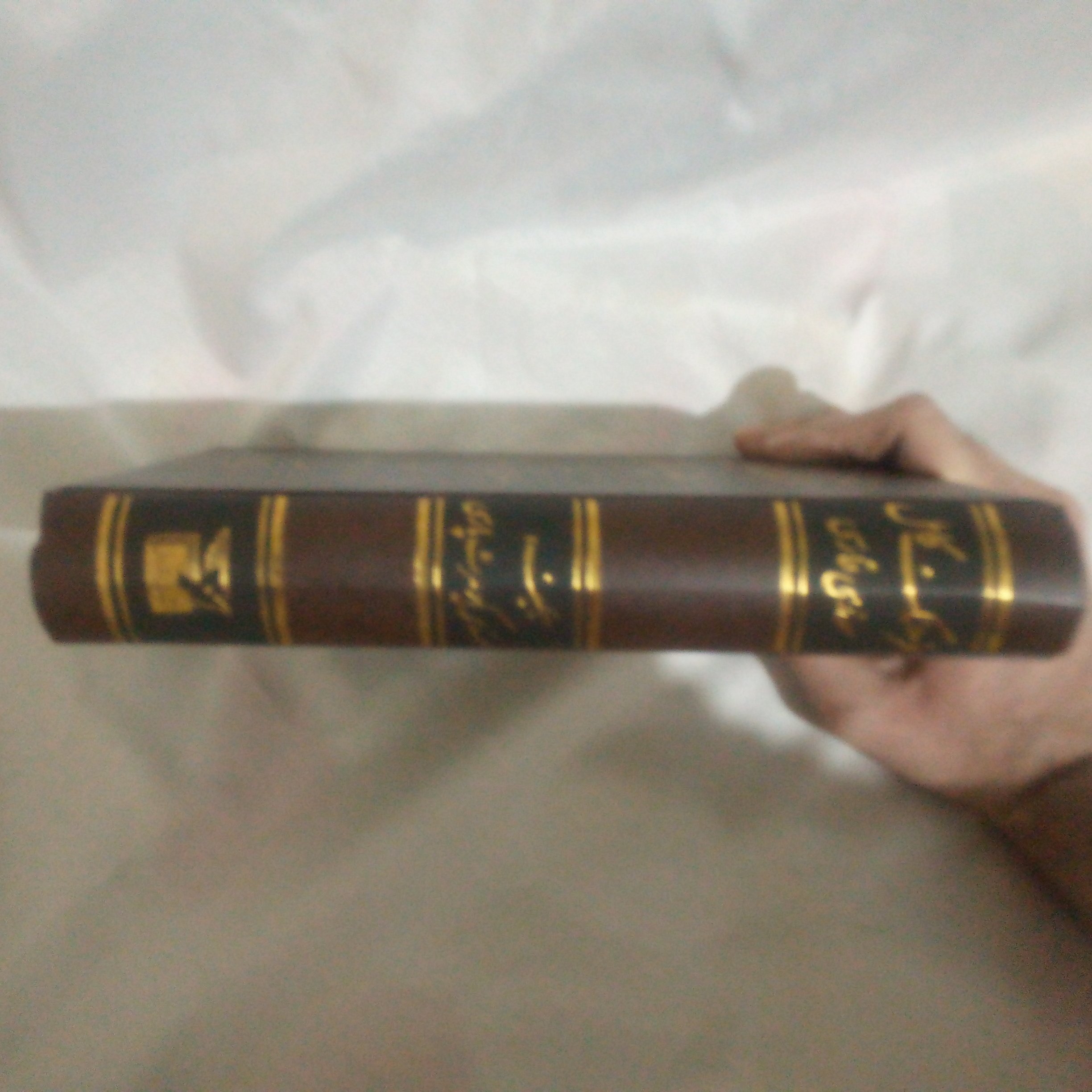 کتاب فرهنگ کامل سویدی-فارسی تألیف کیومرث پارسای