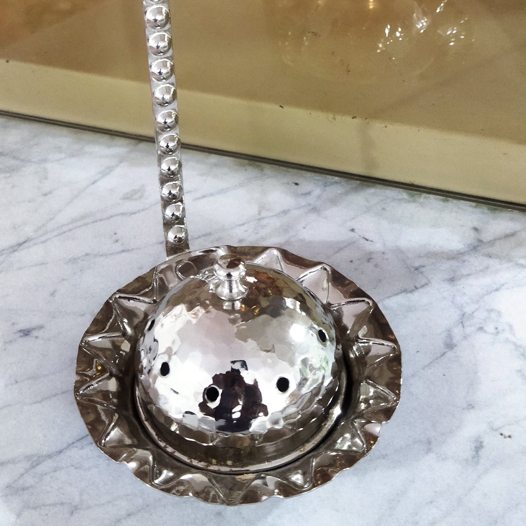 اسپنددودکن مسی طرح خورشیدی