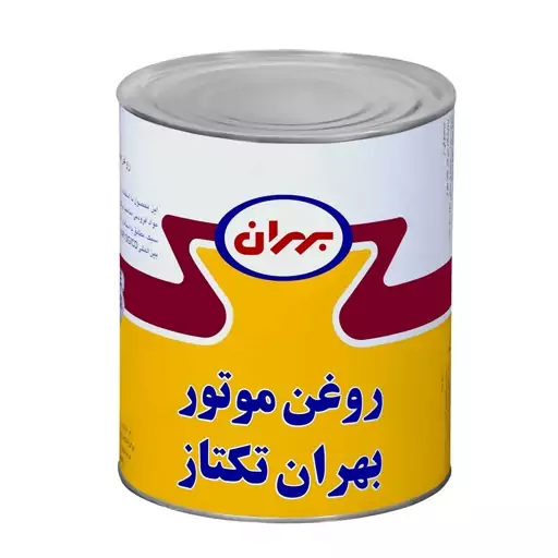 روغن موتور بهران تکتاز 3.75 لیتری SG 20w50  اجرت تعویض 50 تومان 