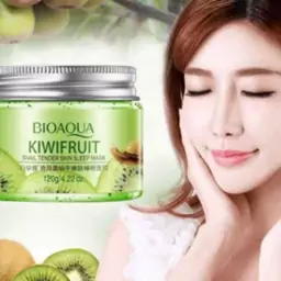 ماسک شب صورت بیوآکوا عصاره کیوی

Kiwi fruit Bioaqua Face Night Mask

