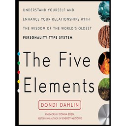 کتاب زبان اصلی The Five Elements اثر Dondi Dahlin انتشارات TarcherPerigee