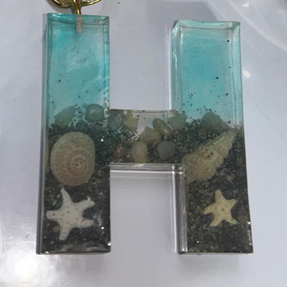 جاسوییچی رزینی حروف طرح دریا وساحل