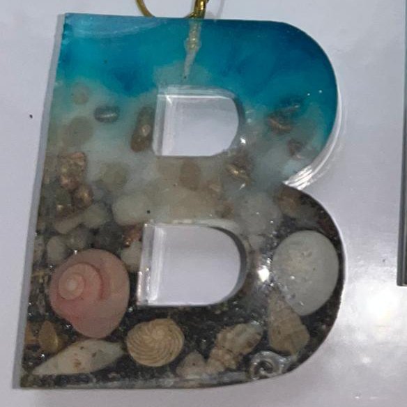 جاسوییچی رزینی حروف طرح دریا وساحل