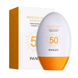 ضد آفتاب بی رنگ ایمیجزSPF50 IMAGES PROTECTIVE CREAM 