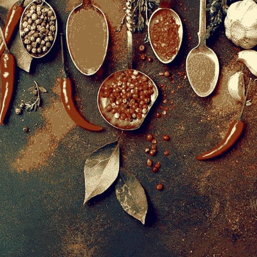 گلیم مخصوص اشپزخانه