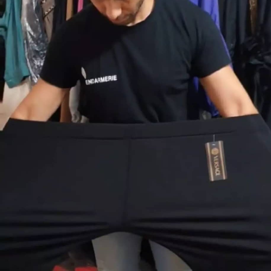 شلوار فانزیپ فول کش تاسایز50کیفیت عالی