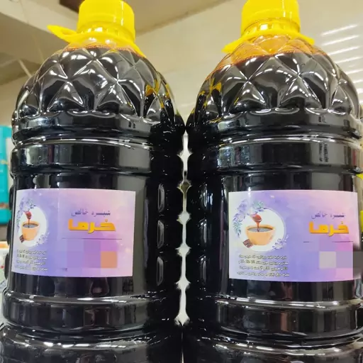 شیره خرما (5کیلو گرم )