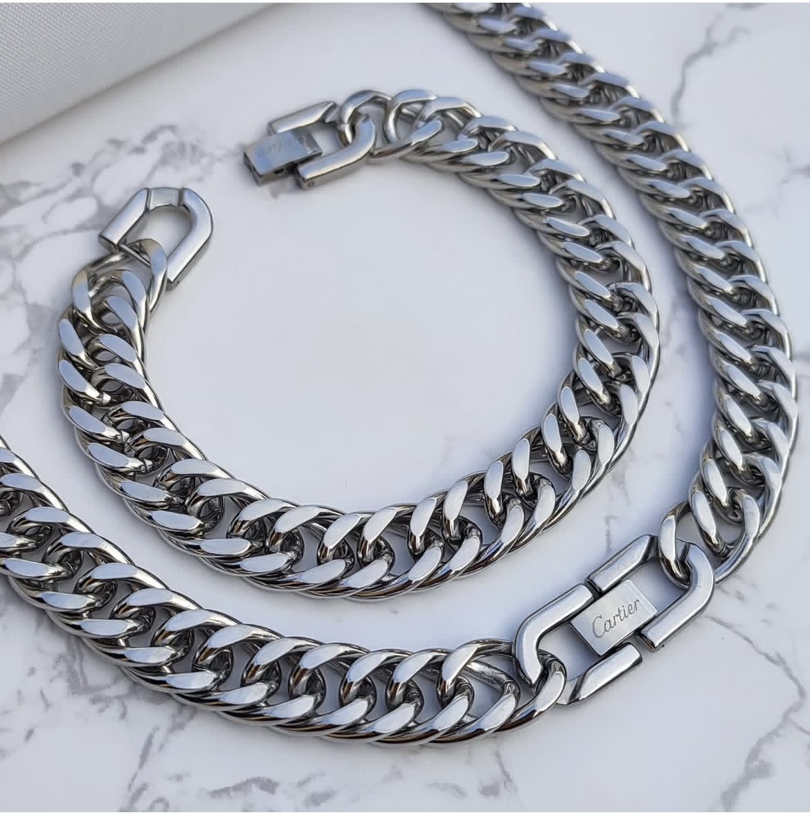 ست کارتیر مردانه با قفل کتابی کد 3004