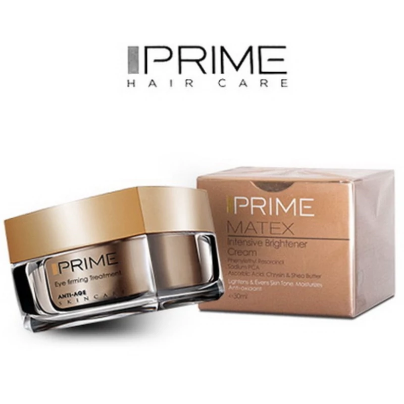 کرم ضد چروک دورچشم پریم
prime eye firming treatment