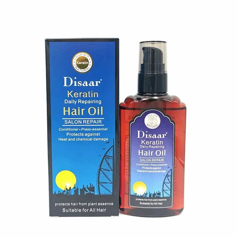 روغن موی کراتین دیسار