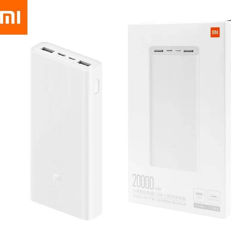 پاور بانک فست شارژ 20000 شیائومی Xiaomi Redmi PB2022ZM Original PD