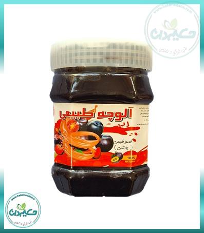 رب آلوچه طبیعی 470 گرم