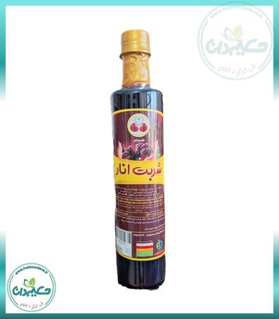 شربت انار 698 گرم