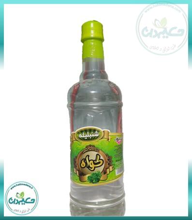 عرق شنبلیله گواه