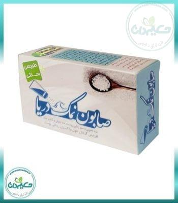 صابون نمک دریا 90 گرم