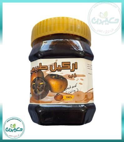 رب ازگیل طبیعی 450 گرم