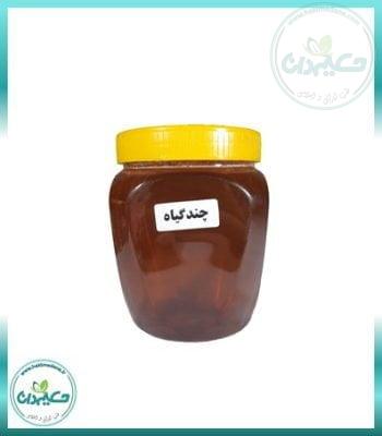 عسل چند گیاه نیم کیلویی