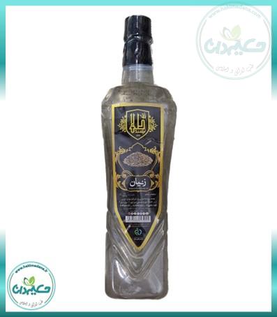 عرق زنیان یک لیتر