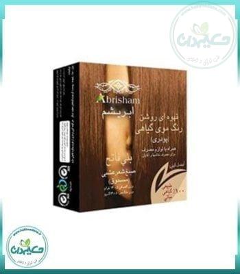 رنگ مو قهوه ای (تیره) 170 گرم