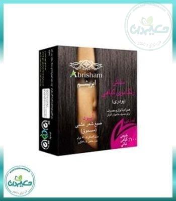 رنگ مو مشکی 178 گرم