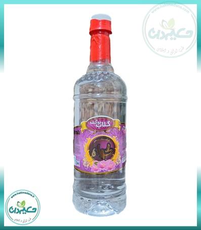 گلاب دو آتیشه گواه یک لیتر