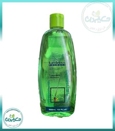 شامپو کتیرا کندلوس 326 گرم