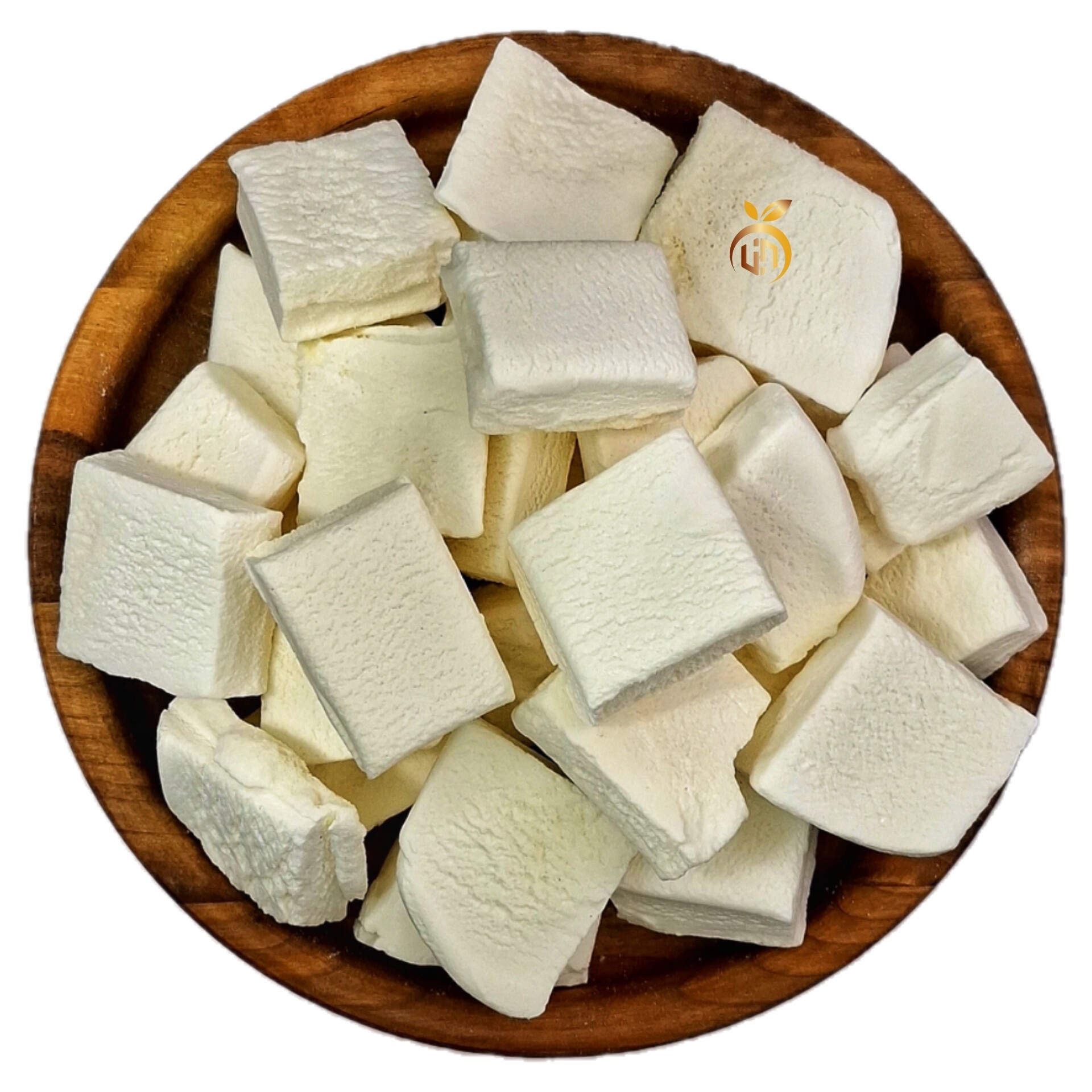بستنی خشک وانیلی 5 گرمی ( پک خودتو بساز )