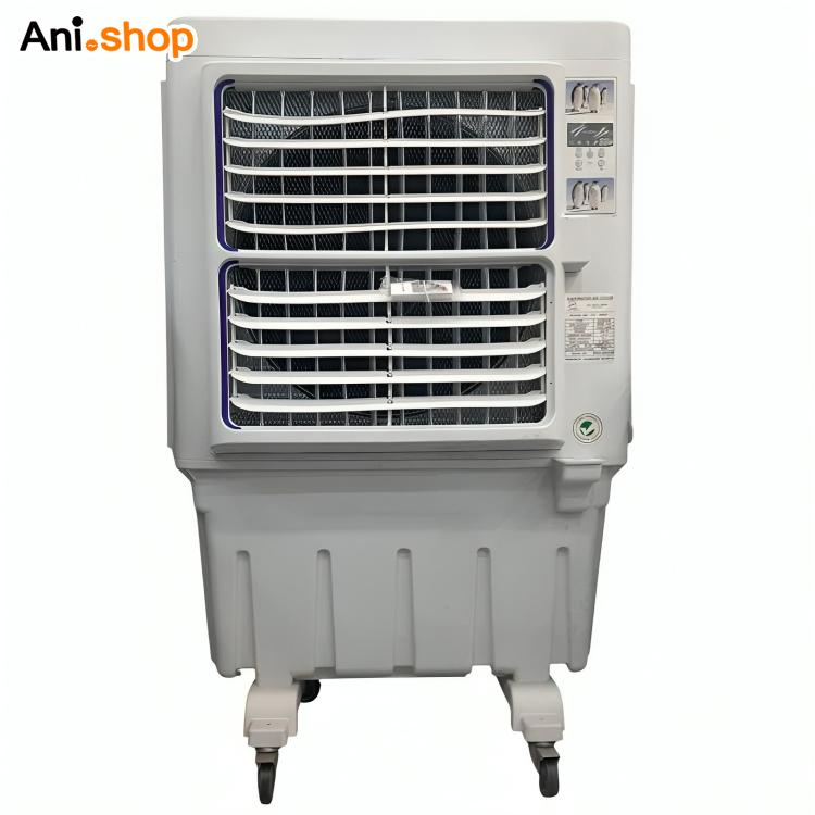 کولر پرتابل 36000 برناب ایستاده چرخ دار قابلیت جا به جایی