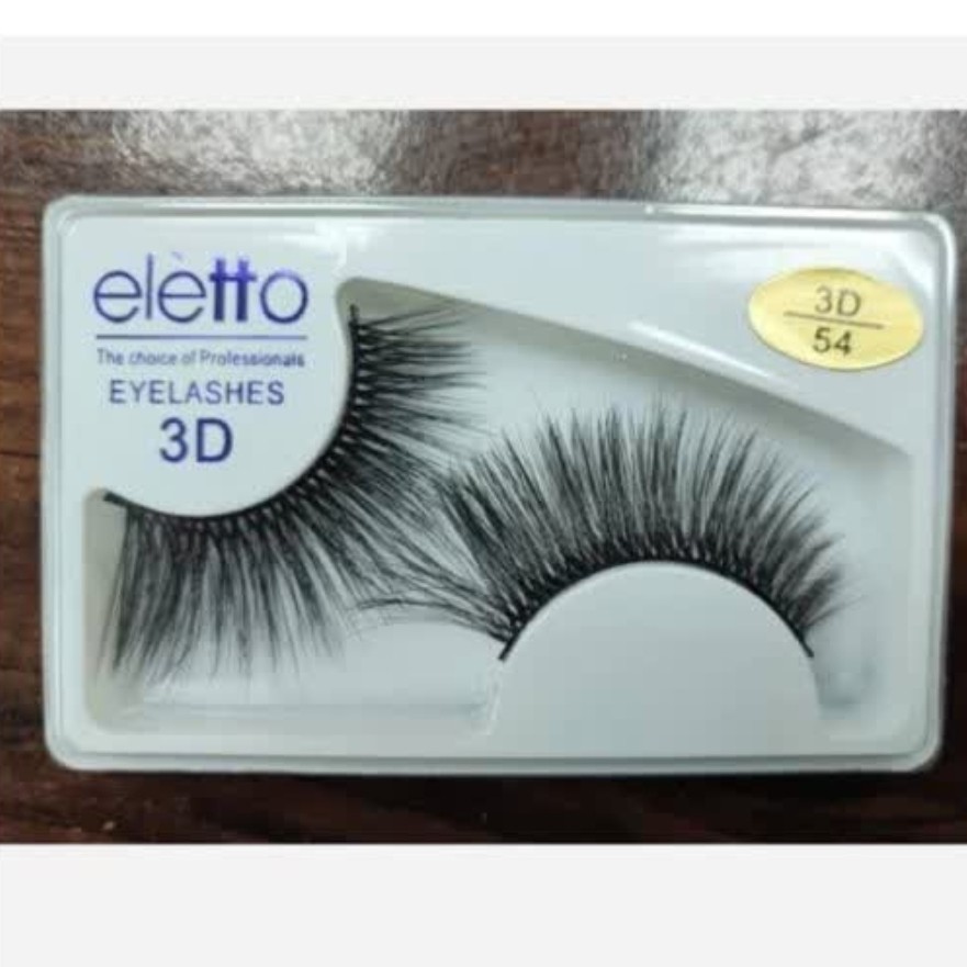 مژه مصنوعی سه بعدی التو اورجینال3D ELETTO 