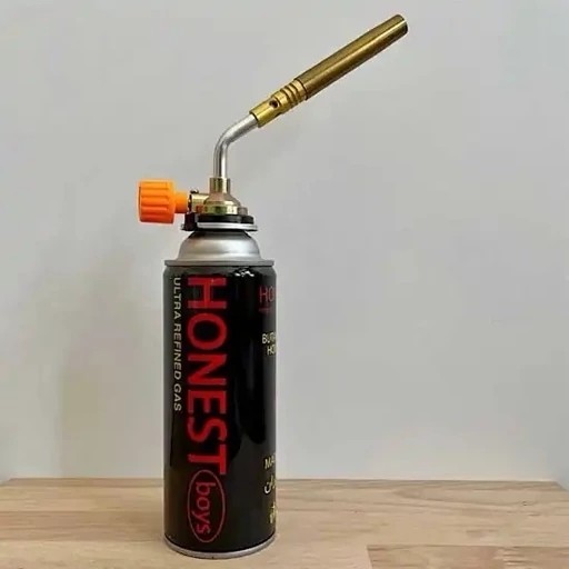 شعله افکن تورچ فلزی برازینگ BRAZING