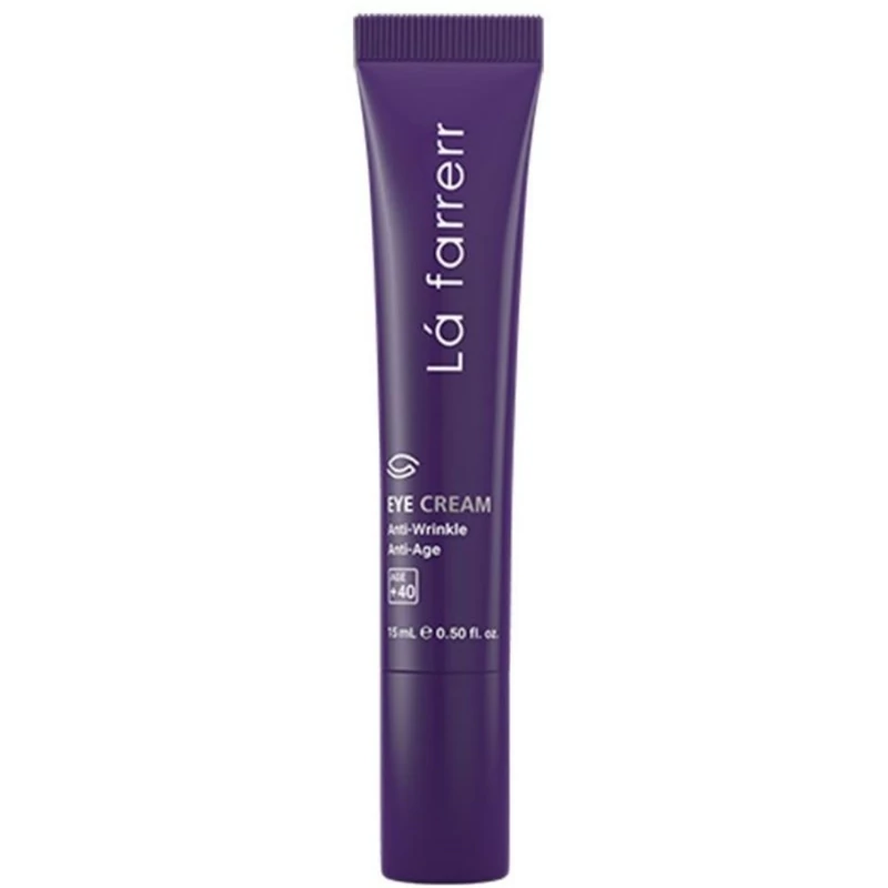 کرم دور چشم رفع پف و چین و چروک لافارر