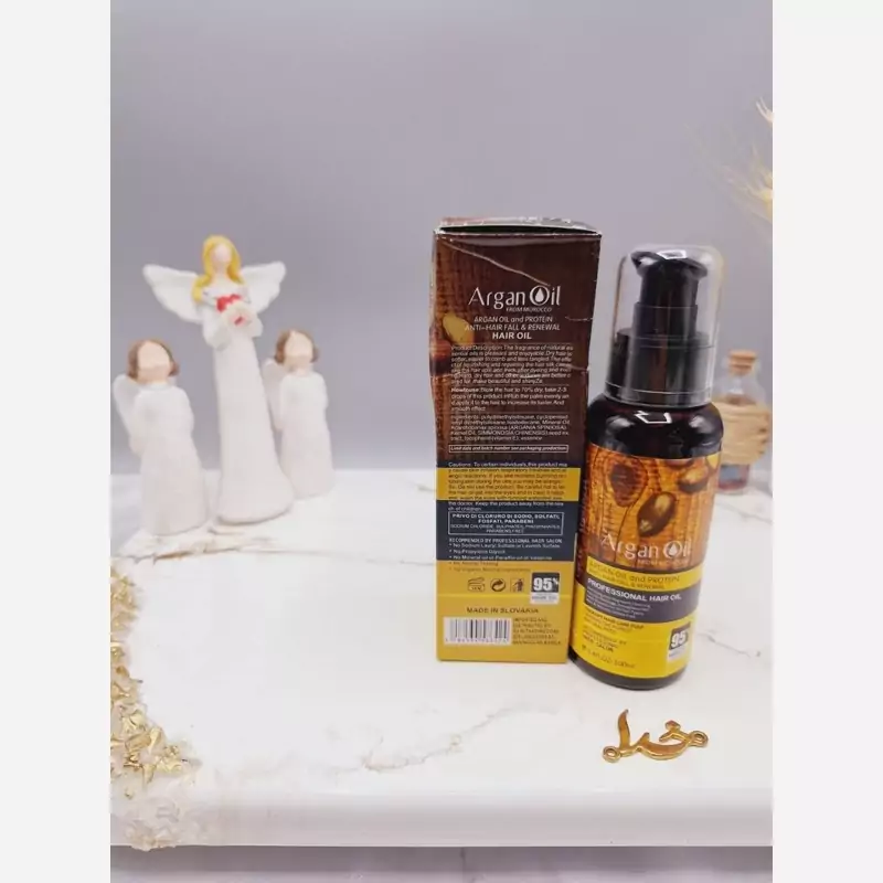 روغن آرگان اصل مراکشی لایتنس