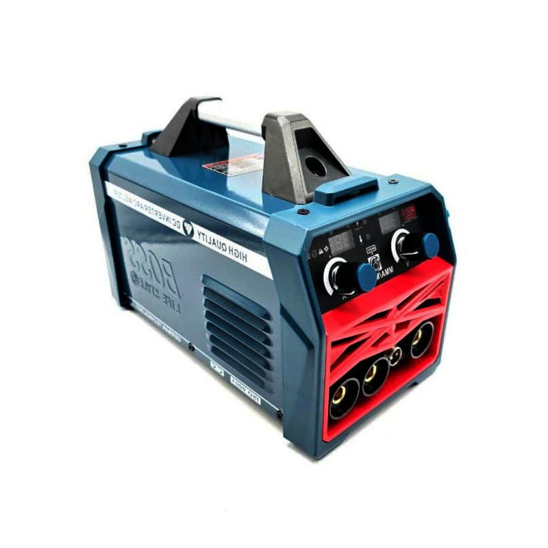 دستگاه جوش 500 آمپر باس مدل BS-500 Co2