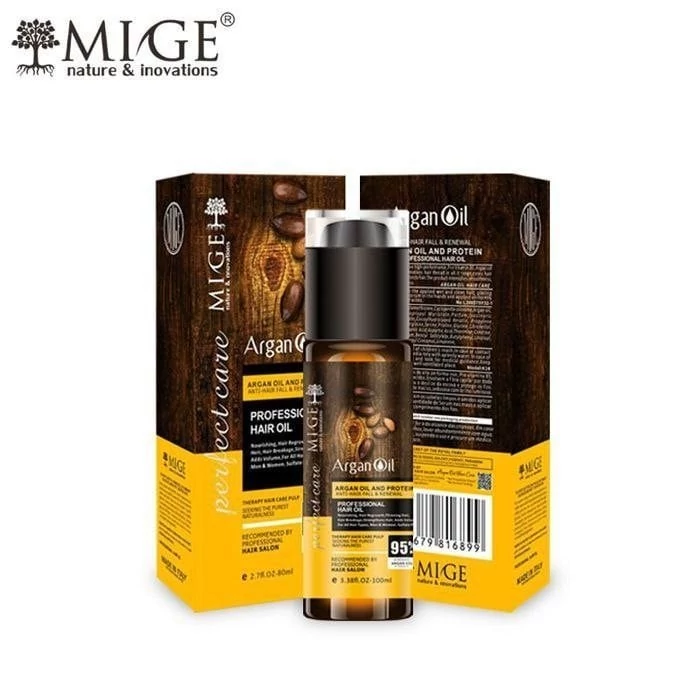 روغن آرگان میگ مدل Professional 