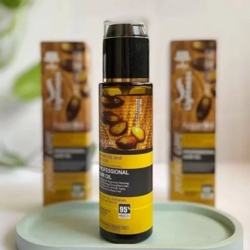 روغن مو آرگان لایت نس اصل