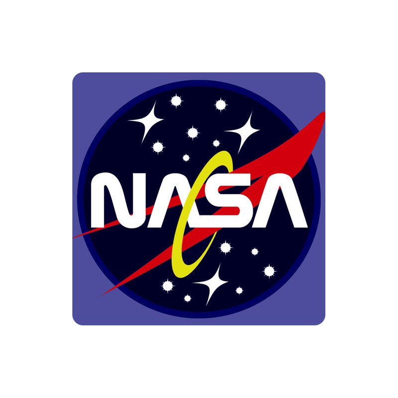 زیر لیوانی طرح NASA مدل MC1265