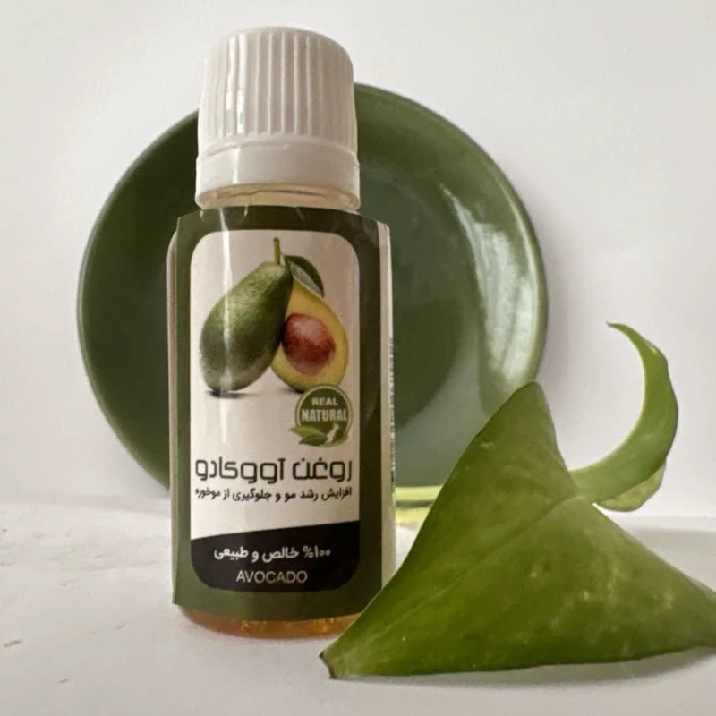 روغن اووکادو والا (30 سی سی)