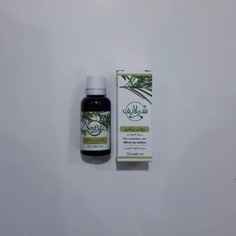 روغن رزماری سی لایف فدک (30 سی سی)