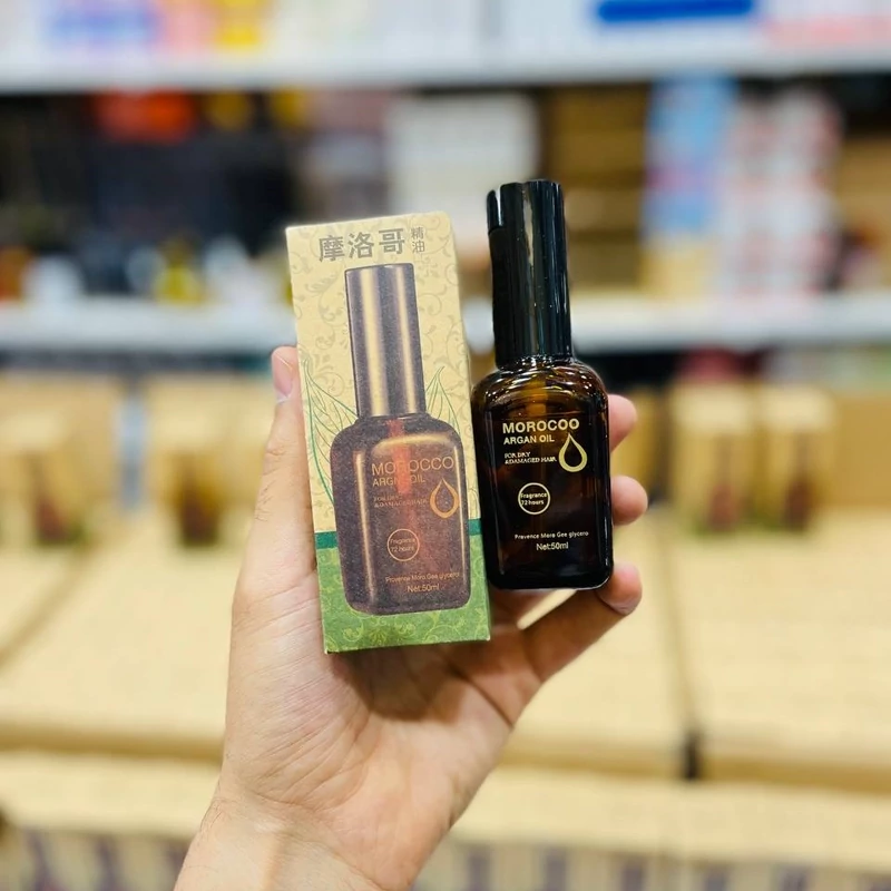 روغن آرگان مراکش