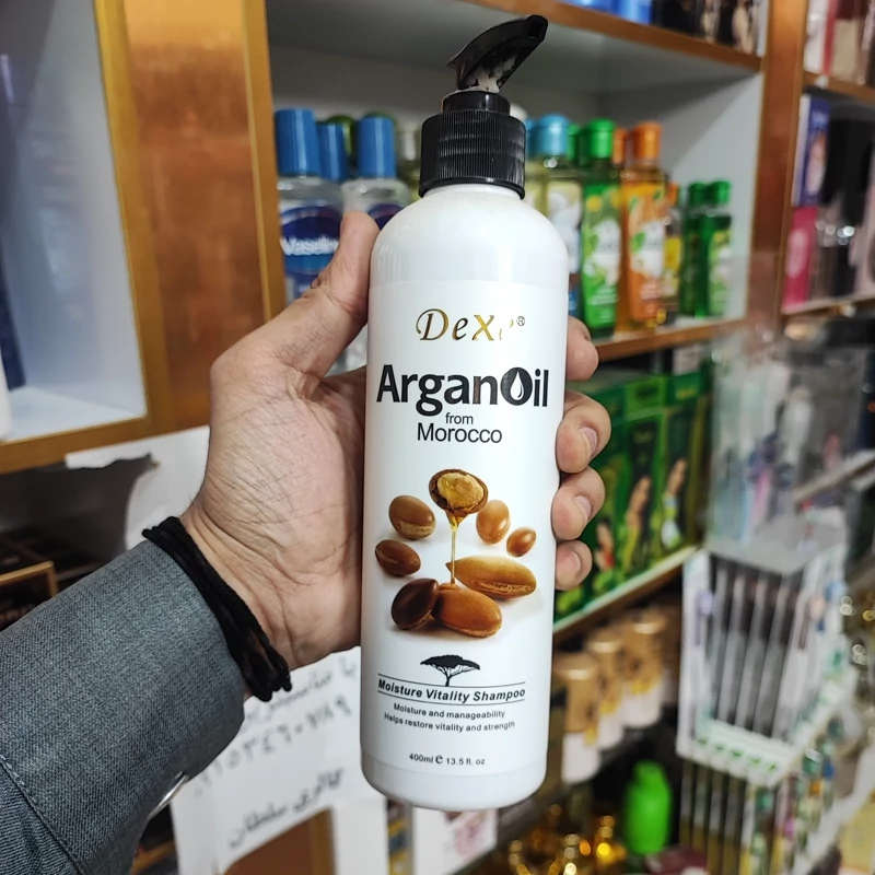 شامپو آرگان مارک دکسی خارجی