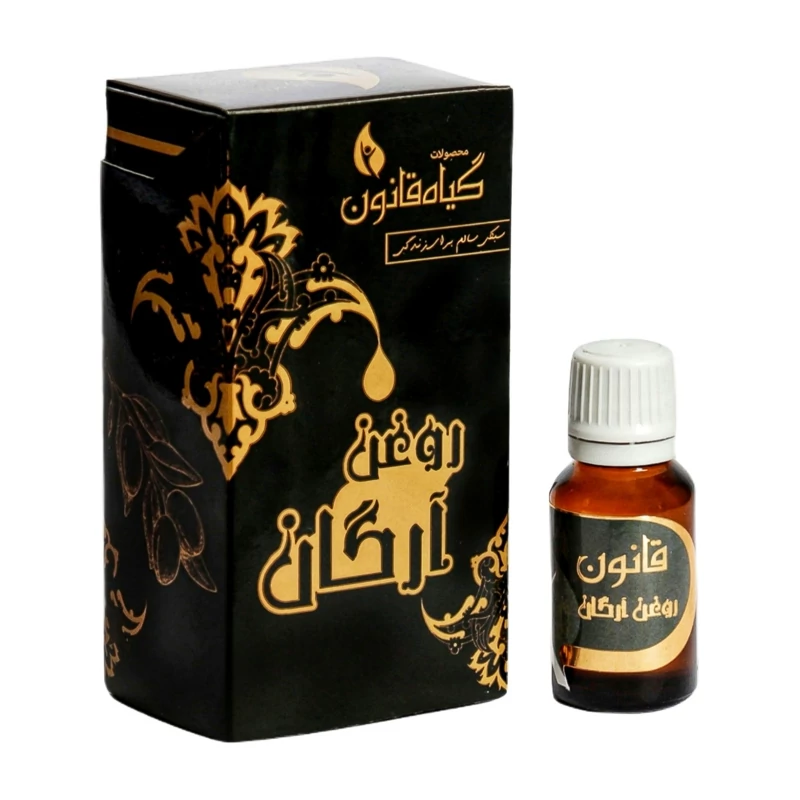 روغن آرگان گیاه قانون