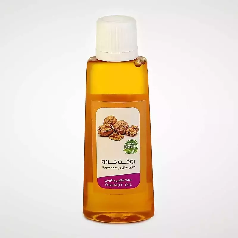 روغن گردو 5ستاره فدک (چین و چروک سیاهی دورچشم)