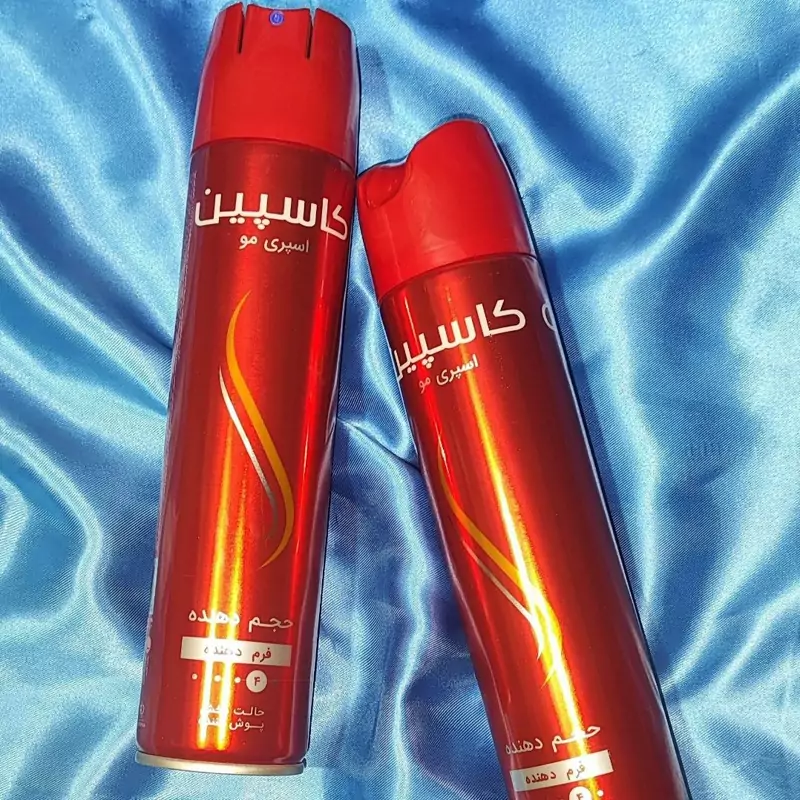 تافت کاسپین حجم دهنده (عمده6تایی) 