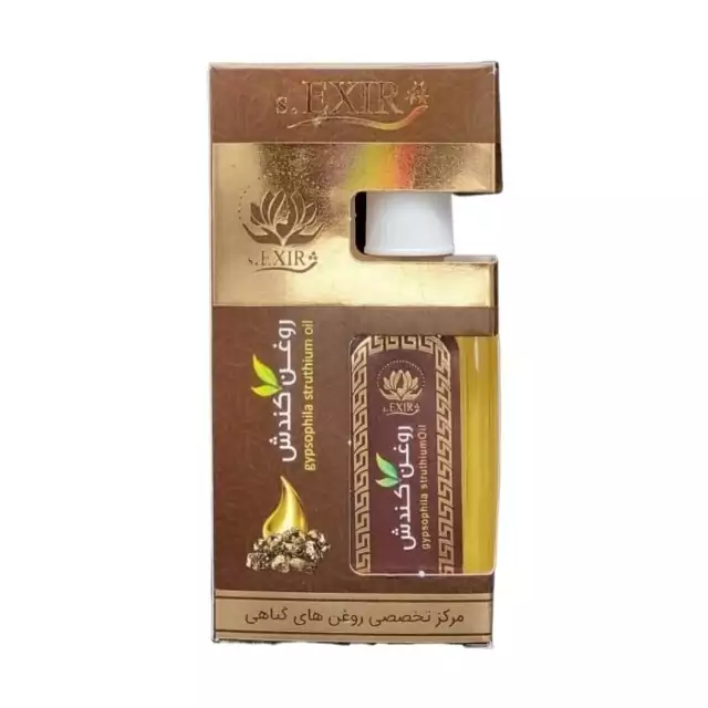 روغن کندش دکتر خیراندیش - روغن کندوش اکسیر 55 گرم محیا
