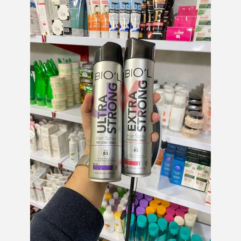 تافت موی سر اولترا استرانگ بیول 250 میل