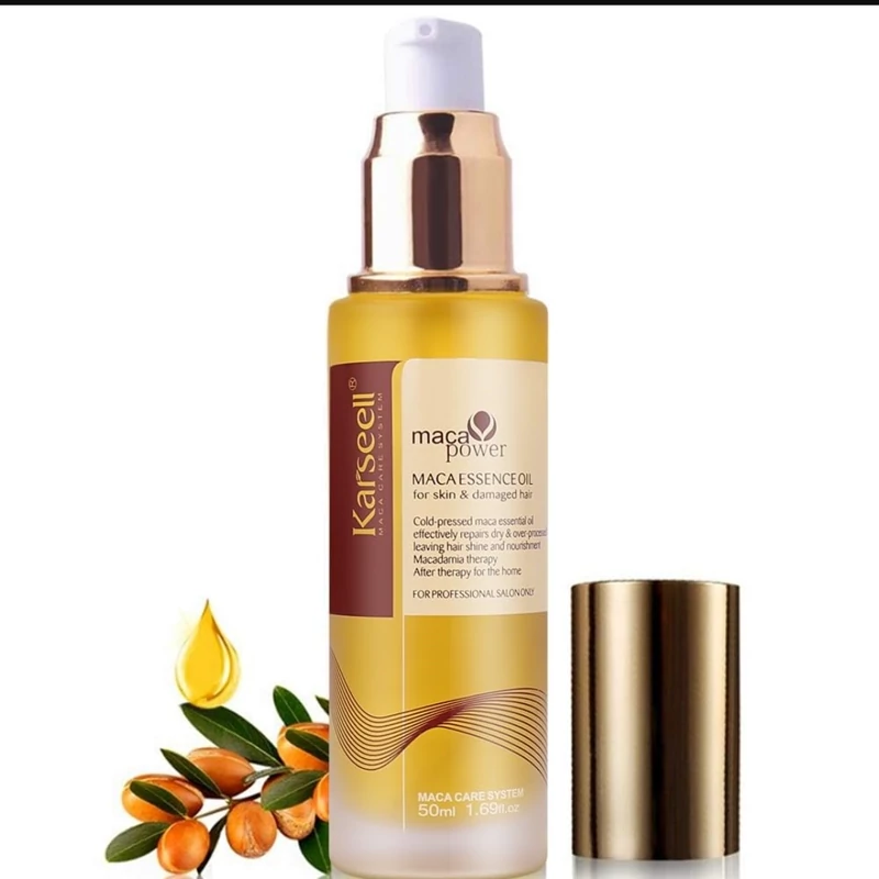 روغن آرگان مراکشی کارسل Karseell 50ml اورجینال